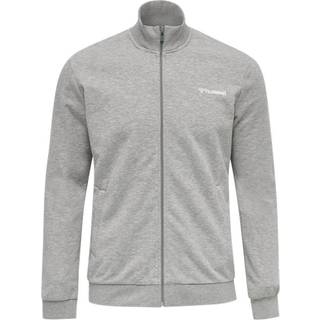 Hummel Hmllsam Zip Jacket Gray Str XL