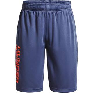 Shorts Under Armour Prototype 2.0 Wordmark 1361818-496 Størrelse YXS