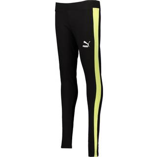 Puma classics logo t7 leggings 1 575075-051 Størrelse XS