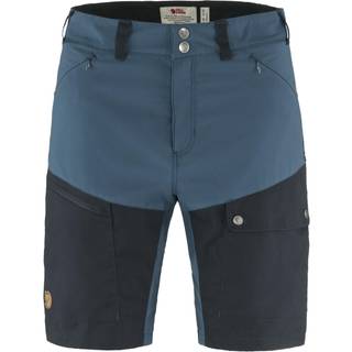 Fjällräven Women's Abisko Midsummer Shorts Indigo Blue/Dark Navy, 36