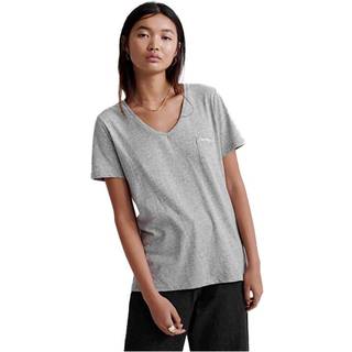 Superdry Orange Label Essential T-shirt med V-hals
