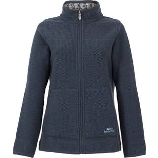 Weird Fish Sontee Full Zip Macaroni Fleece38