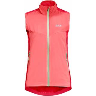 Jack Wolfskin Women's Tourer Softshell Vest Graphite, XS