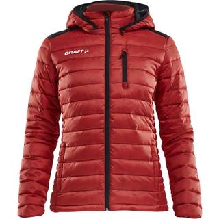 Isolate Jacket W - Red
