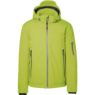 ID 0898 Softshell jakke vinter Grå M