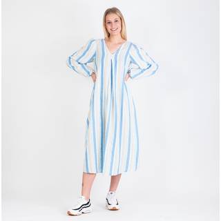 Fursa Midi Dress - Simply Green - Dame - XS - PIECES