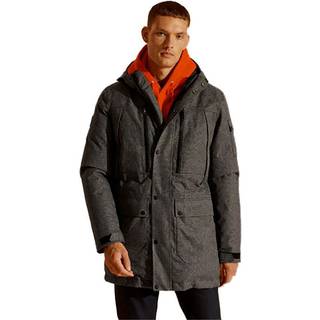 Superdry Vandtæt dunparkajakke