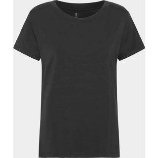 Boody Dame Nat T-shirt Sort - 1 stk