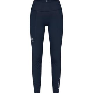 L.I.M Leap Tights Women Flame Orange
