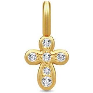 Life Pendant Clear