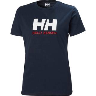T-shirt Helly Hansen HH Logo, Rød, dame, Medium
