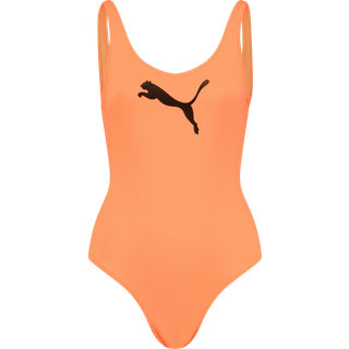 Puma Swimsuit - Orange - Medium