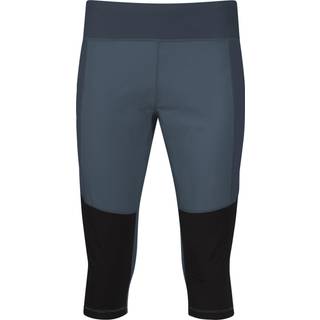 Bergans  Women's Fløyen V2 3/4 Pants Black, XS
