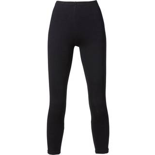 Trofe Long Leggings - Black - X-Large