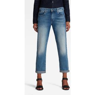 Kate Boyfriend Jeans - Dark blue - Women