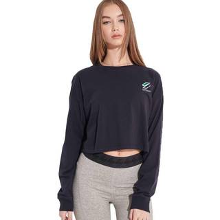 Superdry Kort Sportstyle Essential top