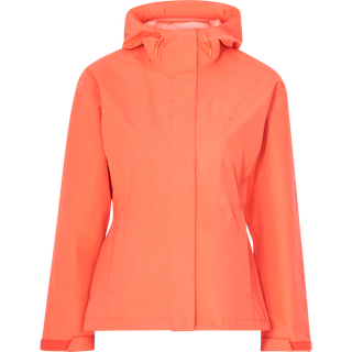 Helly Hansen Seven J regnjakke, dame, mørkeblå