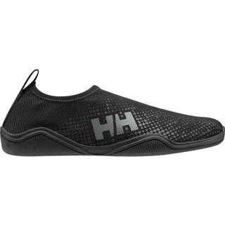 Vådsko / neoprensko Helly Hansen Crest Watermoc, Black / Charcoal, dame, EU 38 (US 7 / UK 5)