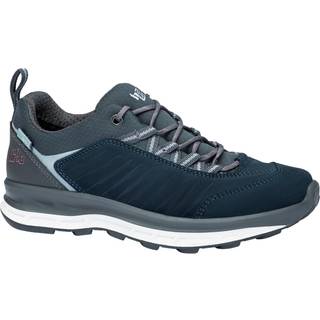 Hanwag Women's Blueridge Low ES Multisportsko Damer størrelse 7 farve blå