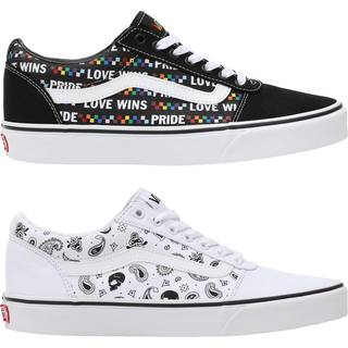 Vans Ward Canvas Sneakers Herre