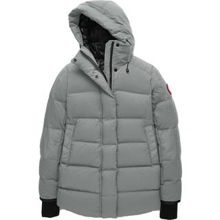 Alliston Jacket W Moonstone Grey/PDL Gris (XS)