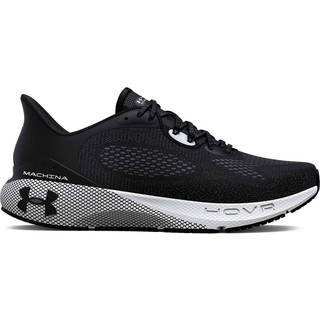 Under Armour HOVR Machina 3 Neutral Running Shoe Women - Black, White, Size 4.5 - black