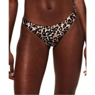 Superdry Lækre Leopard bikinitrusser