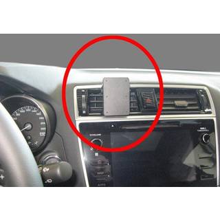 Subaru Outback 15-15, Centrerad