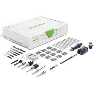 Festool centrotec-tilbehør Monteringspakke sys3 m 89 org 576804