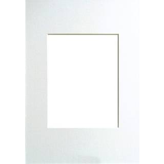 Walther Passepartout 30x40 format 20x30 snow white PA041W