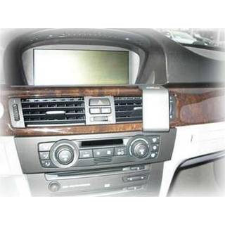 BMW 316-330/E90/E91/E92/E93 05-12, Vinklad, Träpanel, OEM Nav.