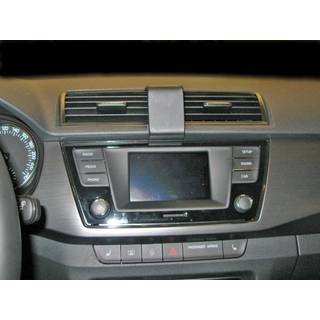 Skoda Fabia 15-, Centrerad