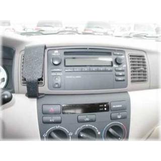 Toyota Corolla 02-07, Centrerad