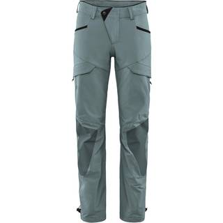 Klättermusen Women's Misty 2.0 Pants Stone Blue, L