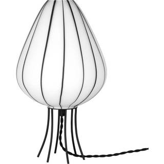 Globen Lighting Iris 35 Bordlampe Hvid