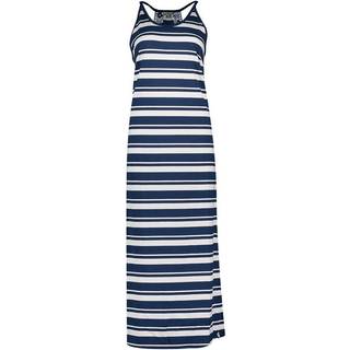 Superdry Stribet Summer maxikjole