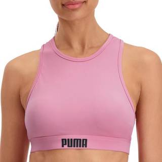 Puma Racerback Swimtop - Pink - Medium