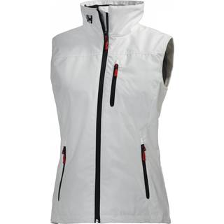 Helly Hansen Women's Crew Sailing Vest White XS