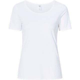 Calida Natural Comfort T-shirt - Black - X-Small