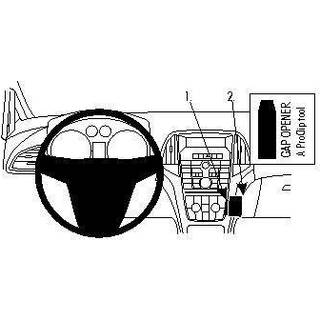 Opel Astra 10-15, Vinklad