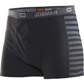 Jobman Dry-tech Bamboo 2476 Underbukser Navy/Sort Navy/sort