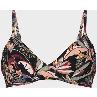Rosa Faia Lisboa Love Minou Bikini Top - Black pattern-2 - B 40