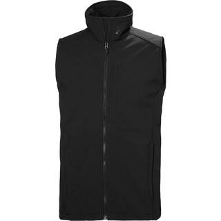 Paramount Softshell Vest W Black (L)