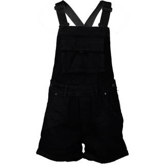 Superdry Overall-boyshorts i denim