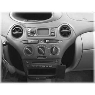 ProClip Monteringsbygel Toyota Yaris 99-02/Yaris Verso 99-05, Vinklad