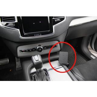 Volvo XC90 15-, Konsol