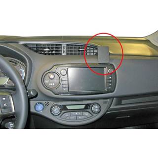 Toyota Yaris 15-, Centrerad, Höger