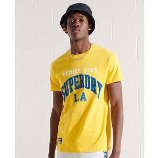 Superdry Varsity Arch T-shirt