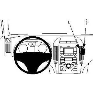 Hyundai i30 08-12, Vinklad