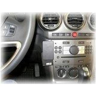 Opel Antara 07-15, Centrerad